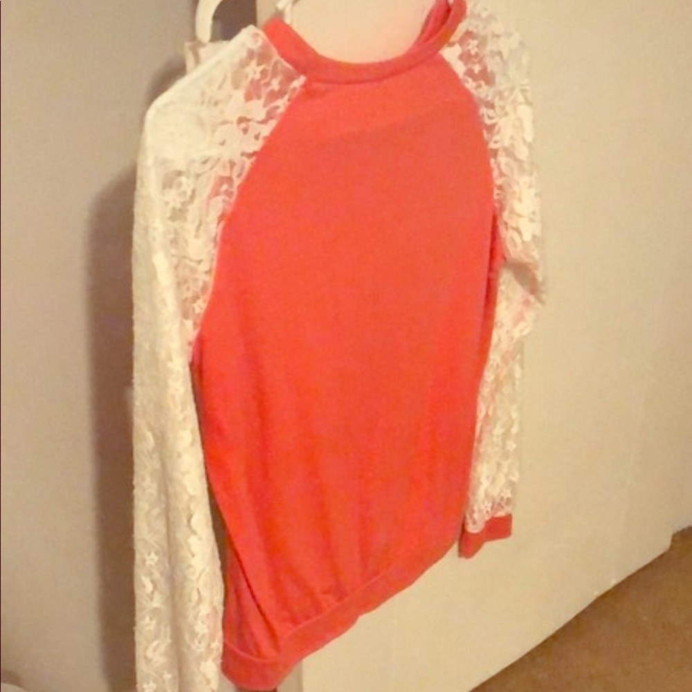 long sleeve shirt